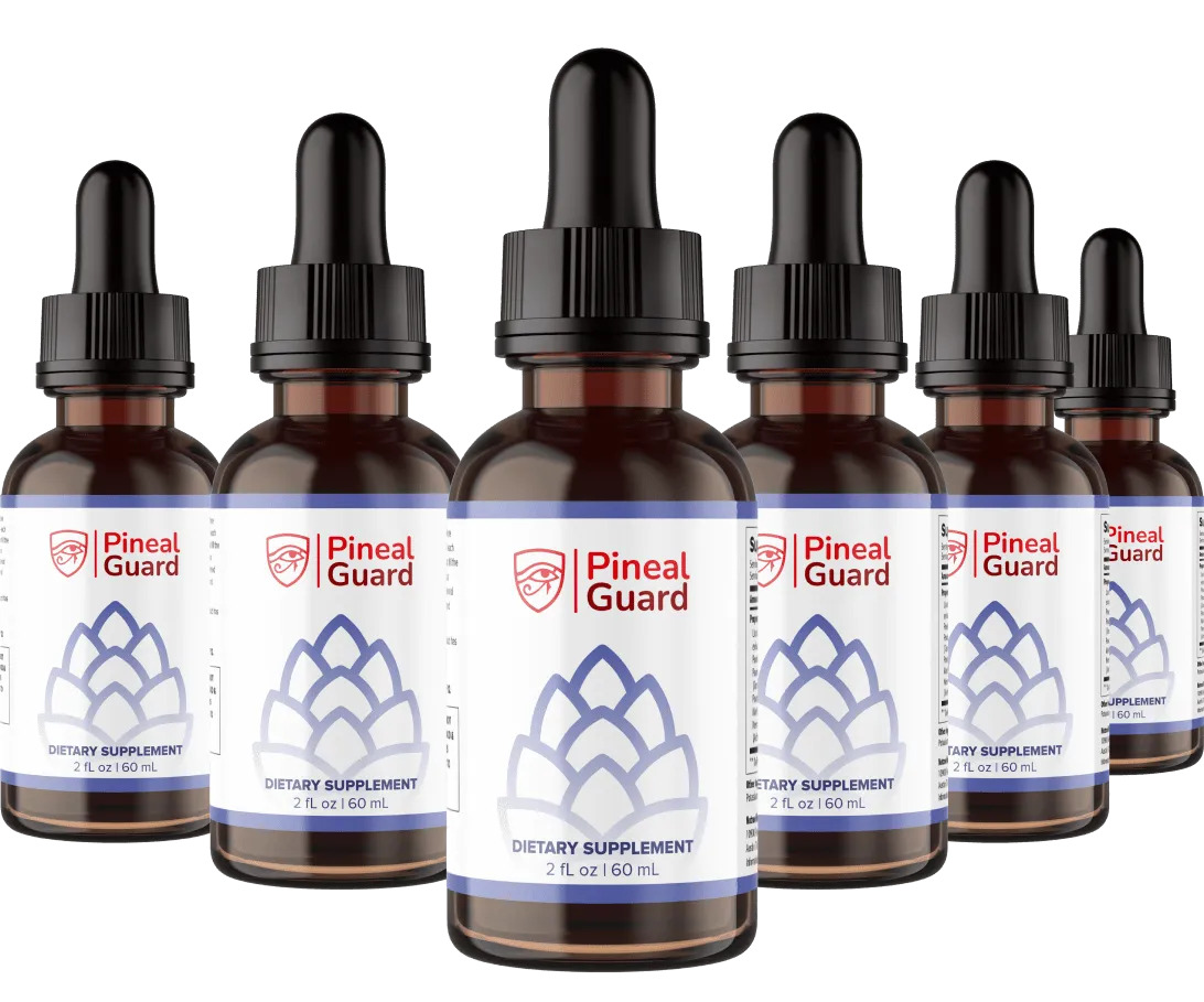 Pineal Guard Review: Unlock the Secrets to Mental Clarity and Elevated Consciousness