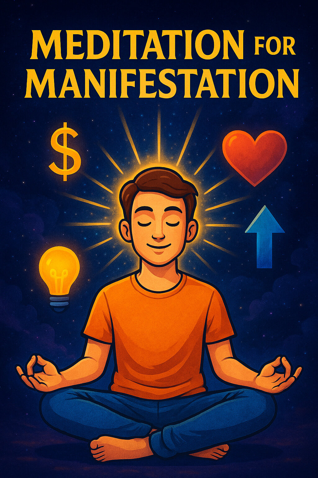 Meditation for Manifestation: How to Meditate Like the Ultra-Wealthy and Successful