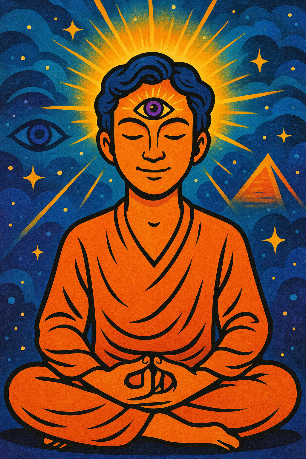 The Pineal Gland: Your Hidden Manifestation Superpower