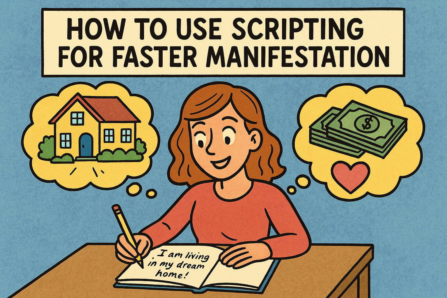 How to Use Scripting for Faster Manifestation
