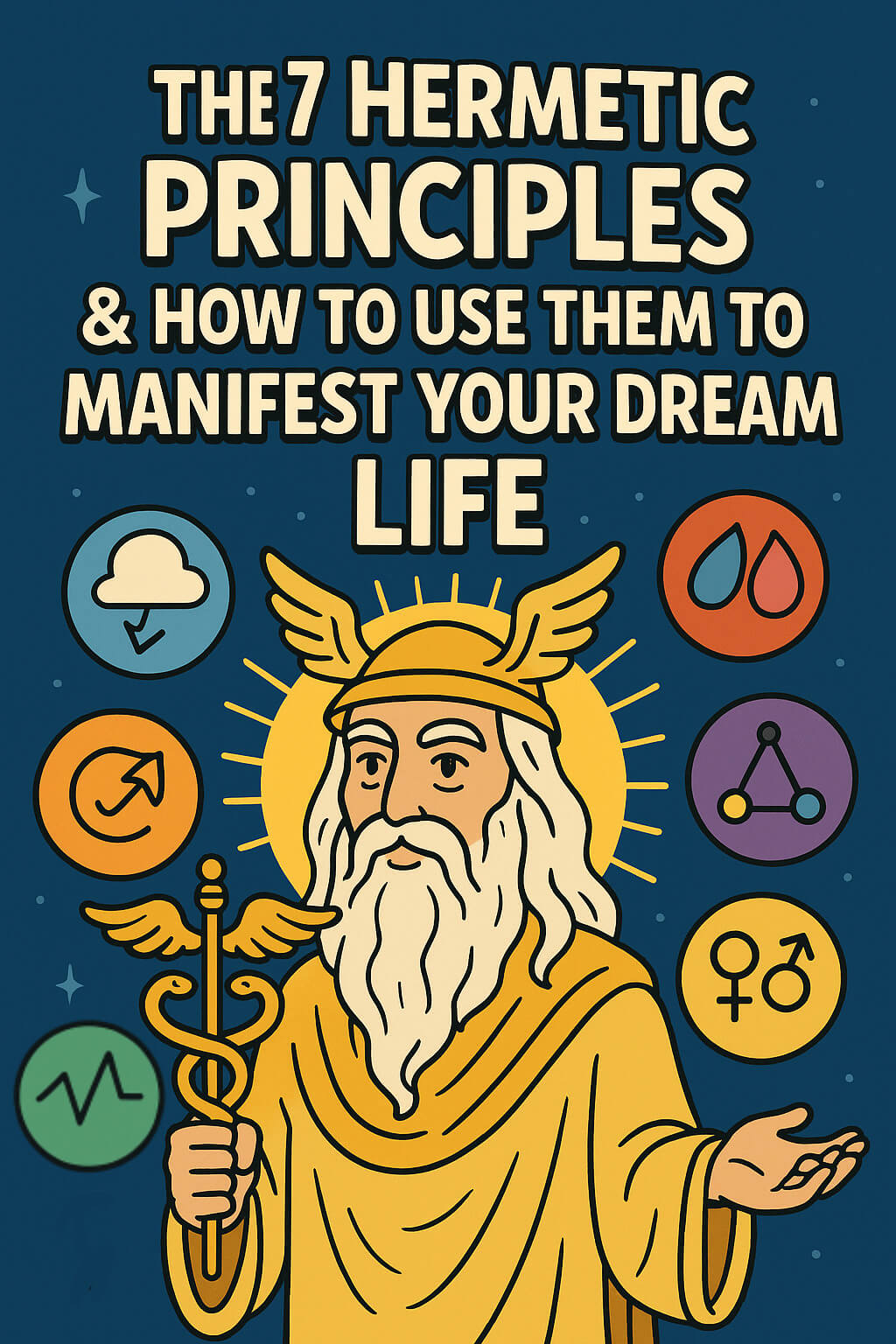 7 Hermetic Principles