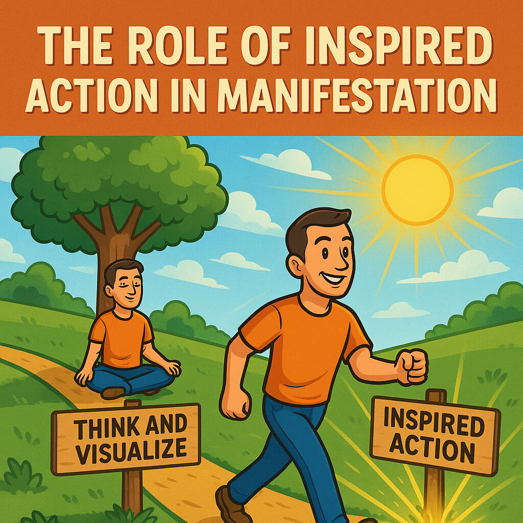 The Power of Inspired Action: How to Unlock Manifestation Success
