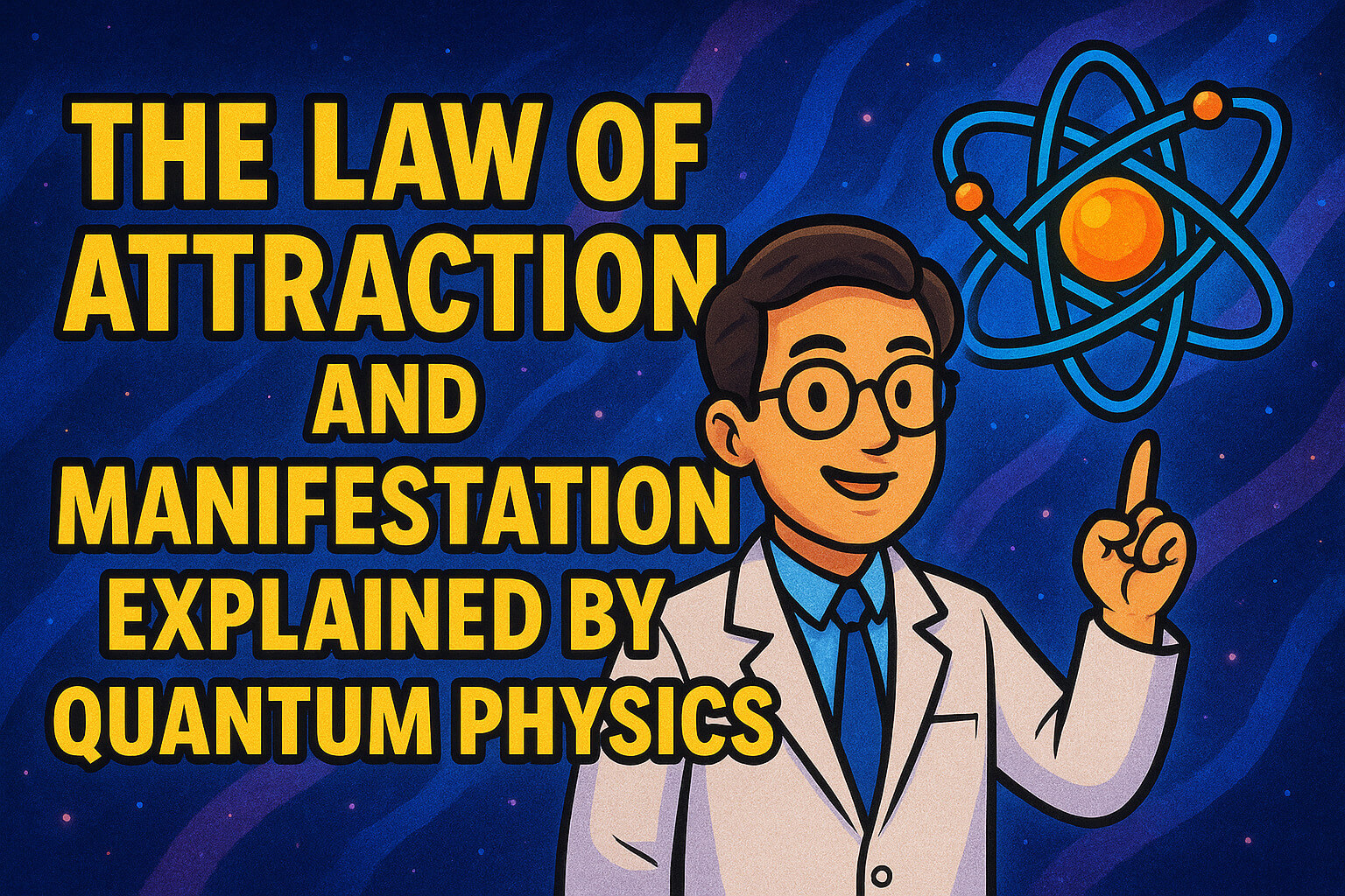 Quantum Physics and the Law of Attraction