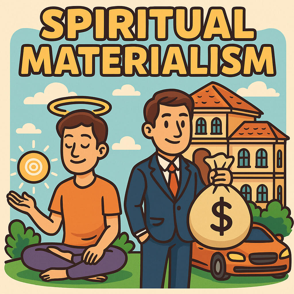 Spiritual Materialism