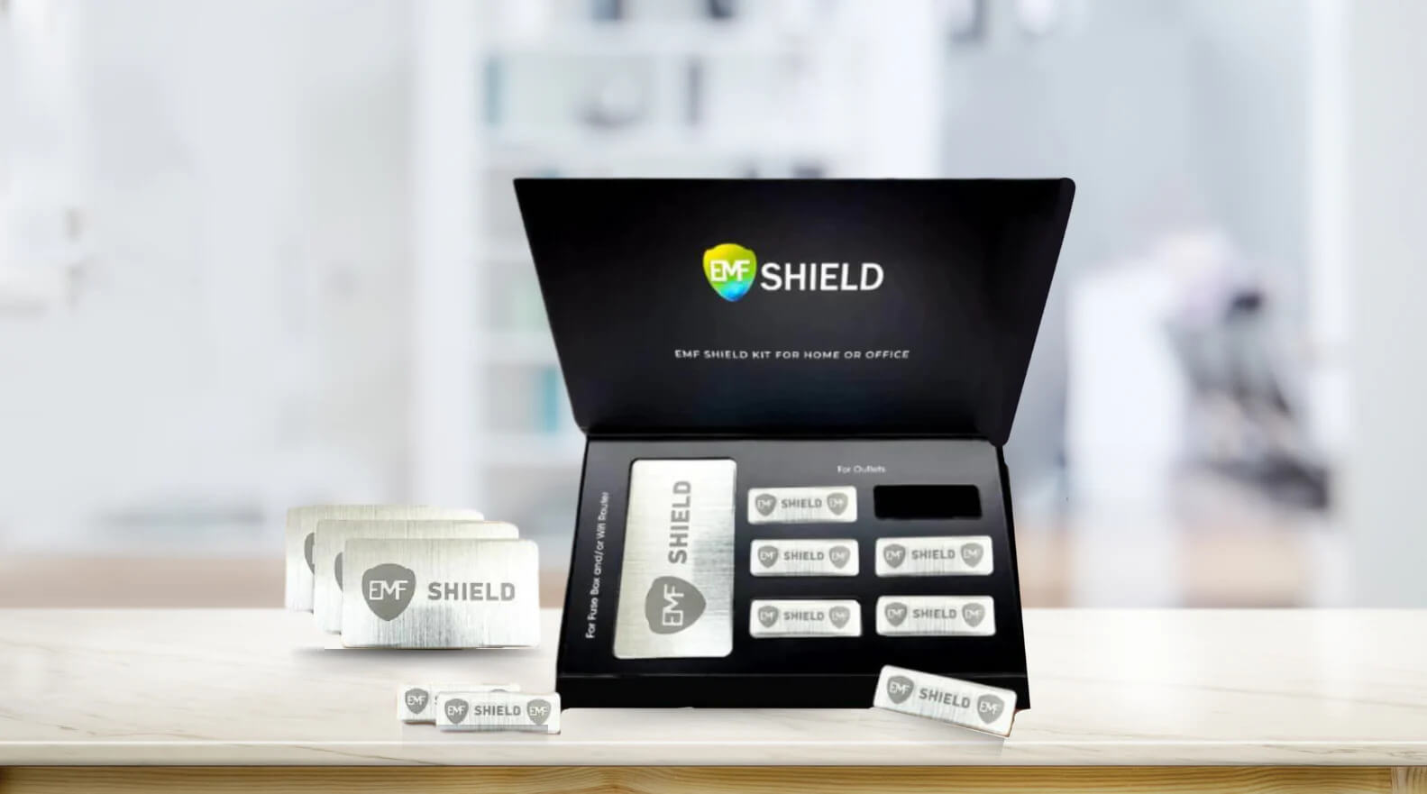 EMF Shield Home Protection System 1.0 Review: Can This Simple Device Harmonize Your Living Space?
