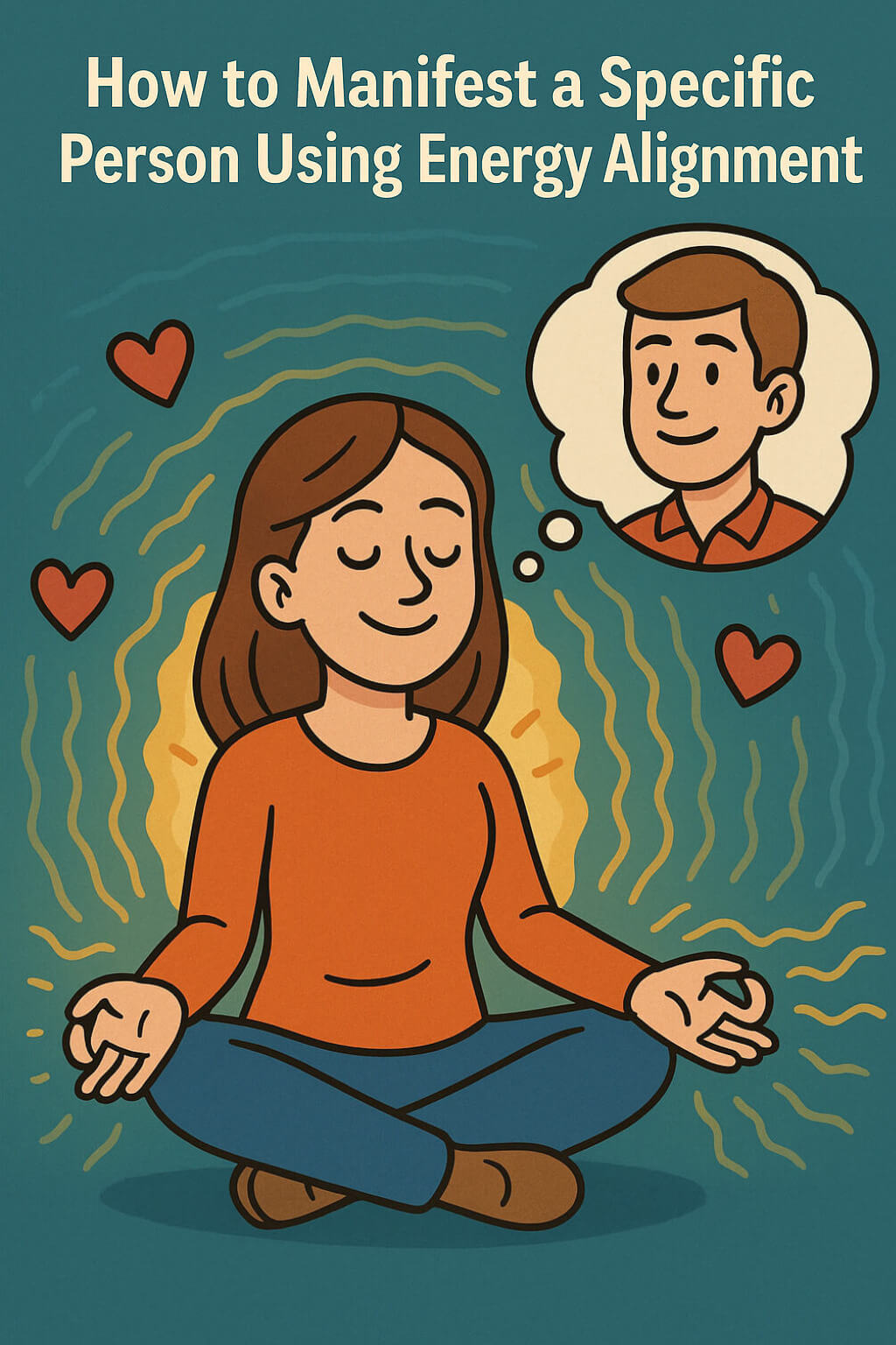 How to Manifest a Specific Person Using Energy Alignment (The Right Way)