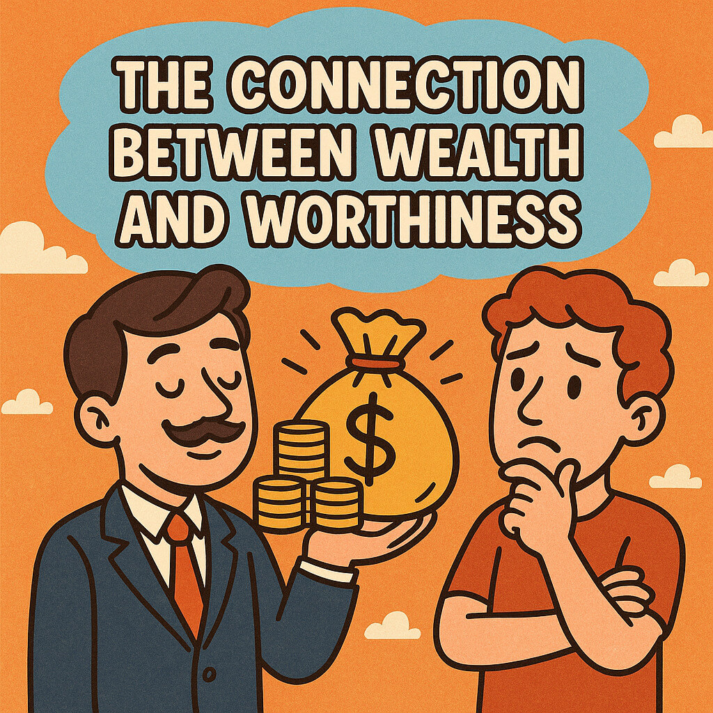 wealth and worthiness