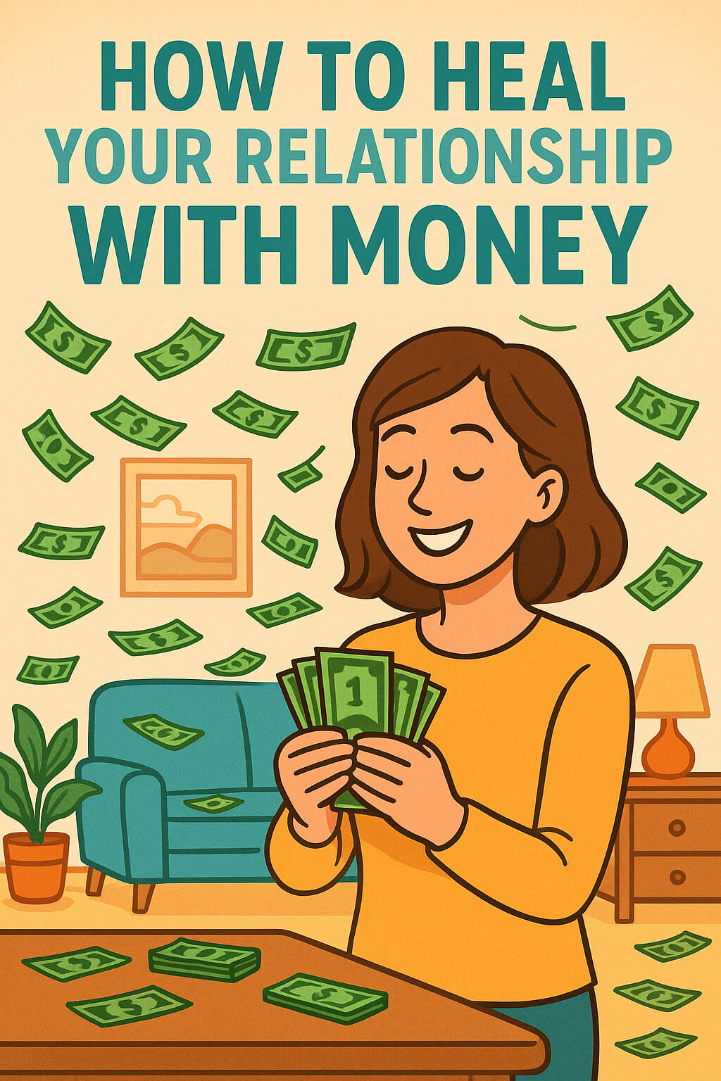 heal your relationship with money