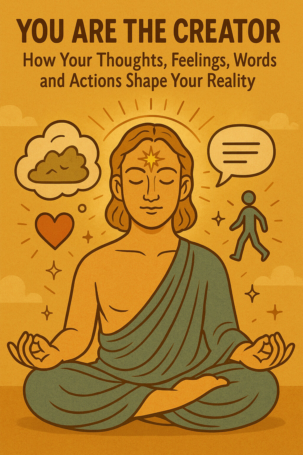 You are the creator