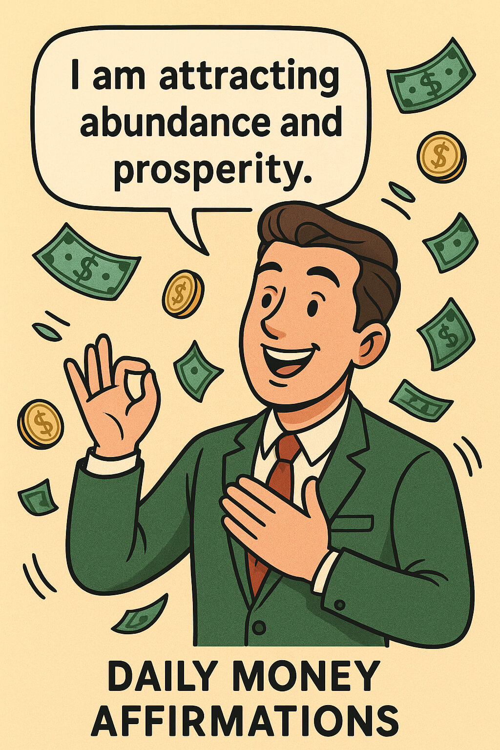daily money affirmations