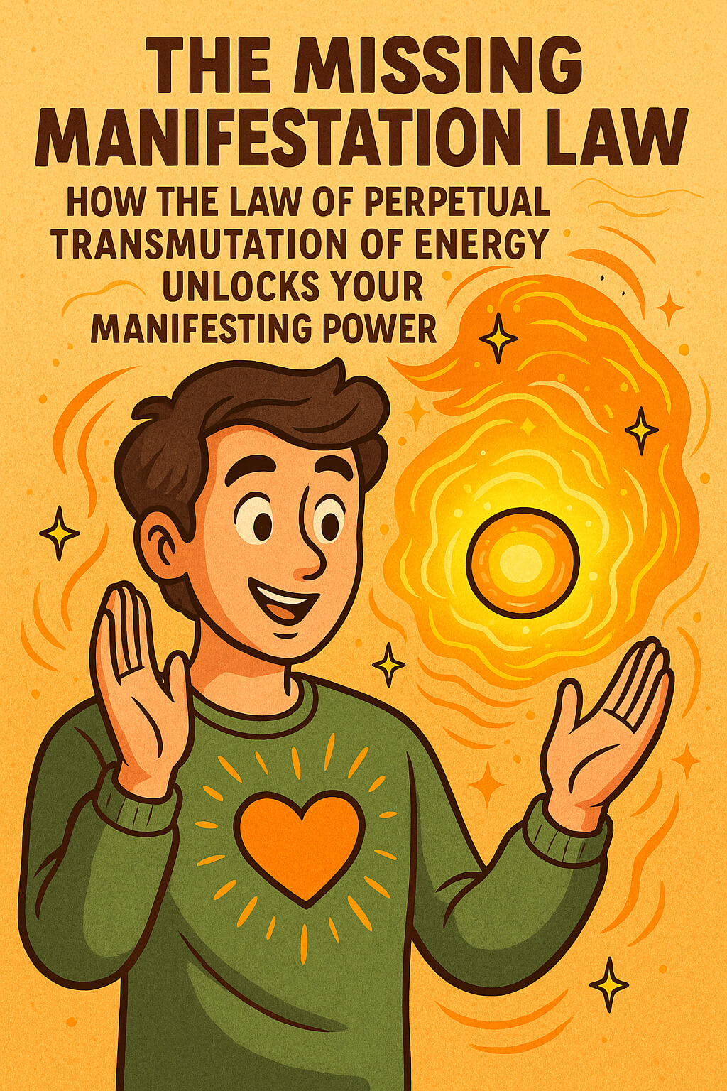 Law of Perpetual Transmutation of Energy