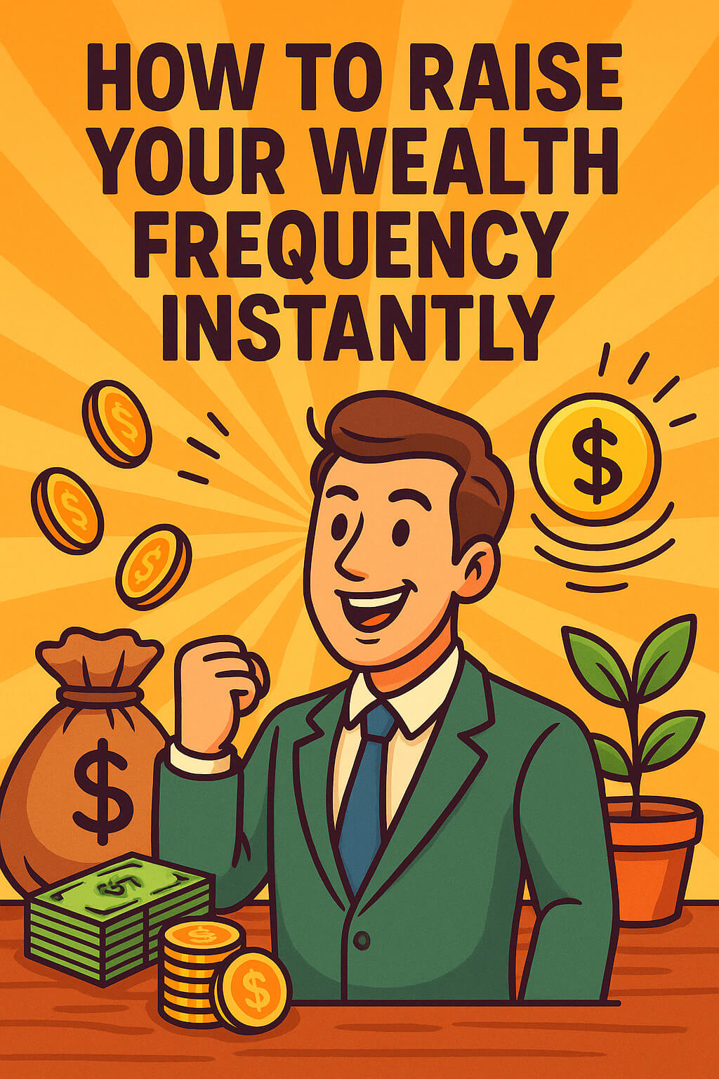raise your wealth frequency