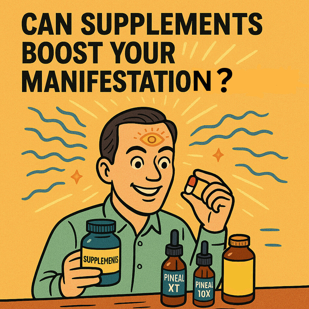 supplements for manifestation