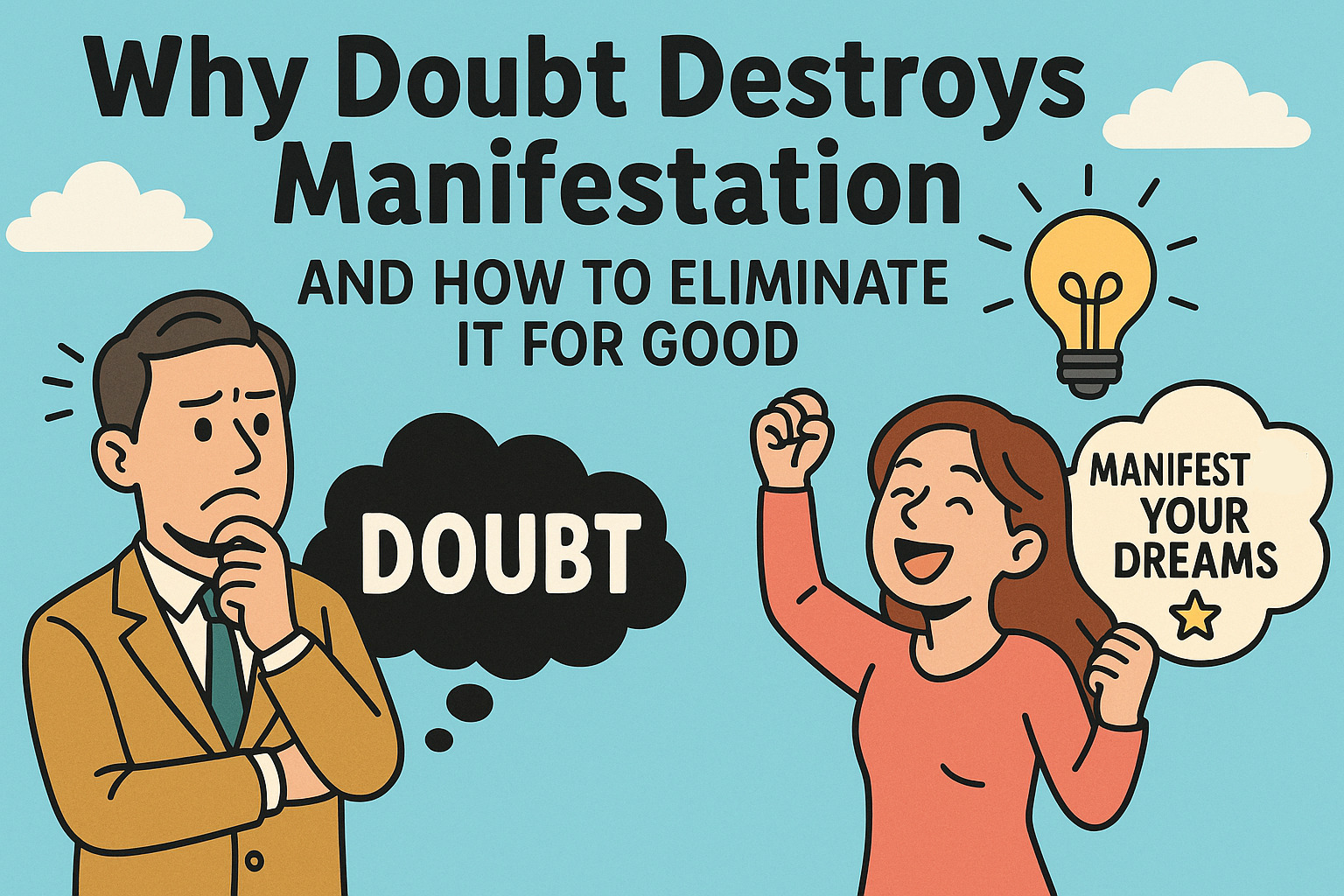 Doubt and Manifestation
