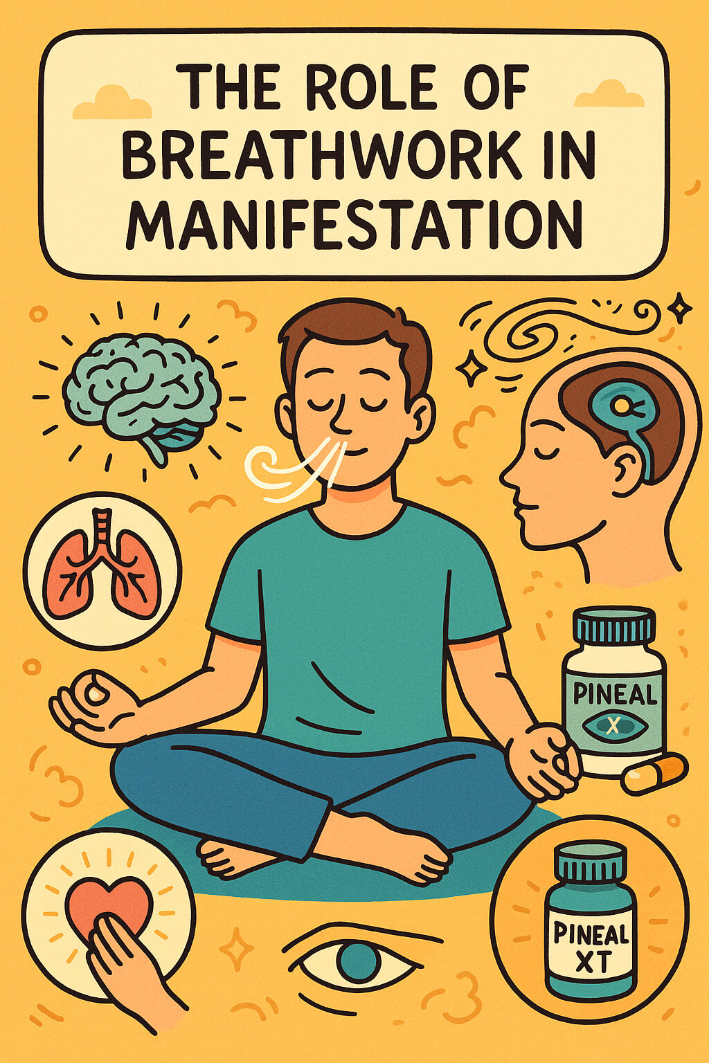 breathwork for manifestation