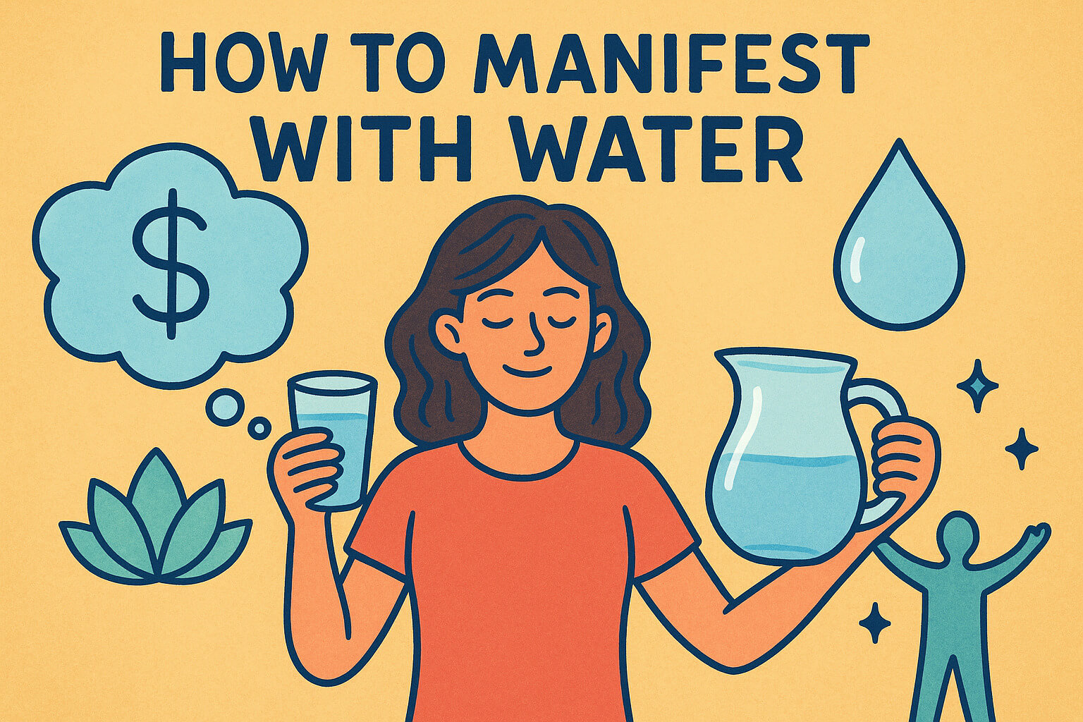 Water Manifestation Technique: How to Manifest with Water (Step‑by‑Step Guide)