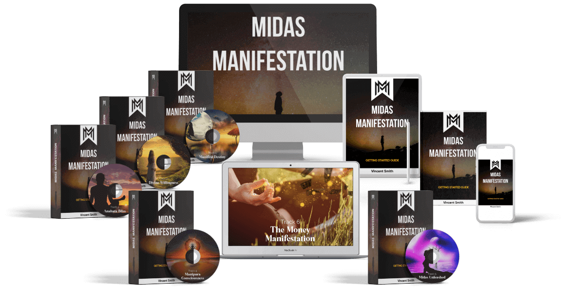 Midas Manifestation System Review