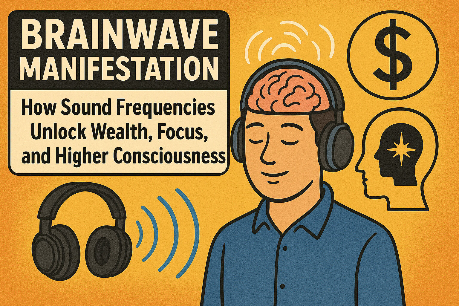 brainwave manifestation