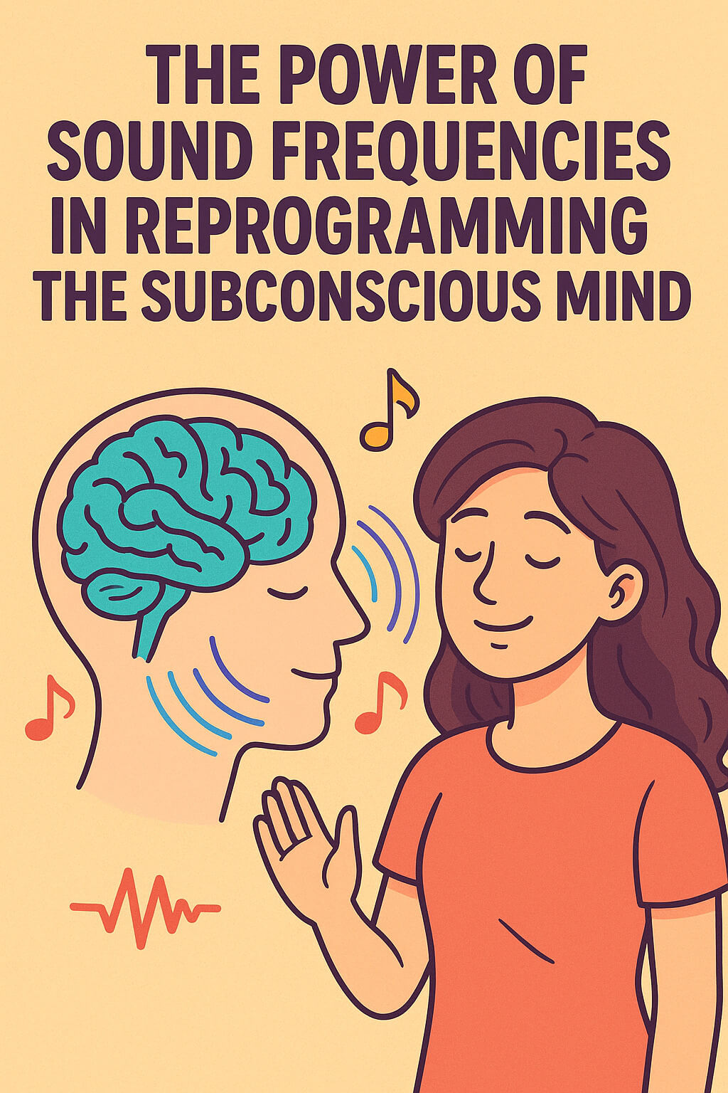 sound frequencies reprogram the subconscious mind