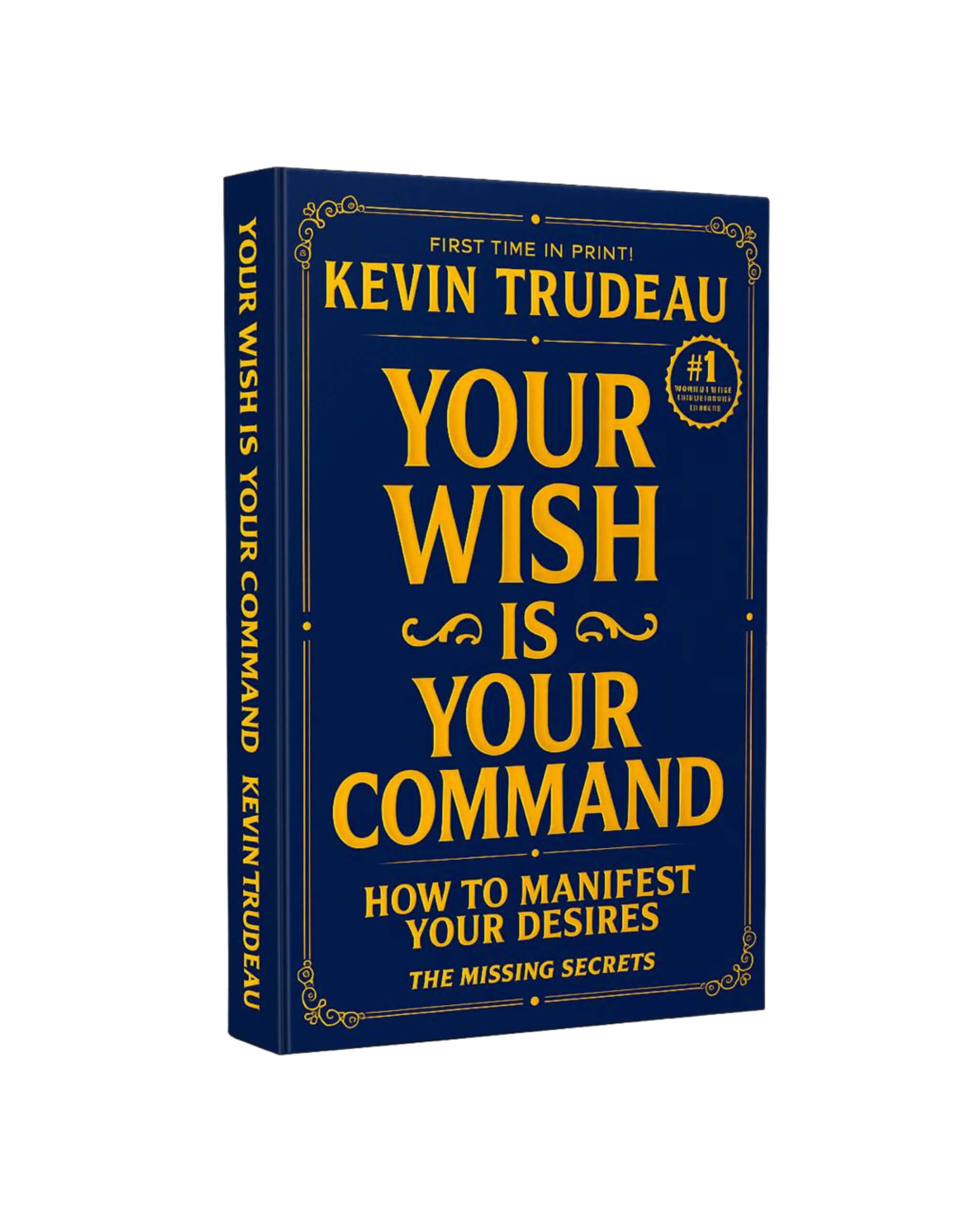 Your Wish Is Your Command Book Review (2026): The Manifestation Book That Reveals the Secret Behind The Secret
